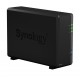 Synology DS118 NAS Compacto Ethernet Negro
