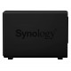 Synology DS218play NAS Compacto Ethernet Negro