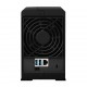 Synology DS218play NAS Compacto Ethernet Negro