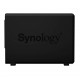 Synology DS218play NAS Compacto Ethernet Negro