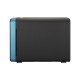 QNAP TS-253Be NAS Ethernet Negro TS-253BE-2G