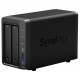Synology DS718+ NAS Escritorio Ethernet Negro