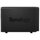 Synology DS718+ NAS Escritorio Ethernet Negro