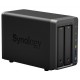 Synology DS718+ NAS Escritorio Ethernet Negro