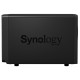 Synology DS718+ NAS Escritorio Ethernet Negro