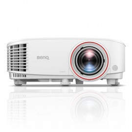 Benq TH671ST 3000lúmenes ANSI DLP 1080p Blanco 9H.JGY77.13E