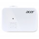 Acer Business P5530 Proyector para montar en pared 4000lúmenes ANSI DLP 1080p 3D Blanco MR.JPF11.001