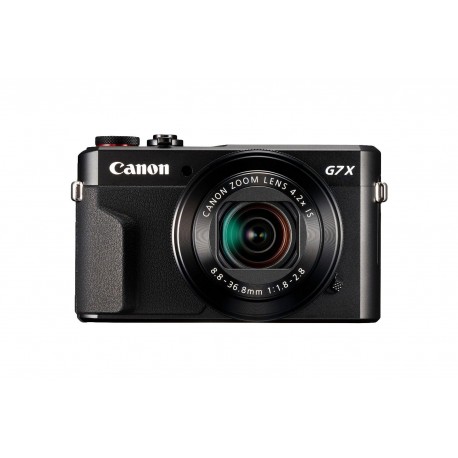 Canon PowerShot G7X Mark II 20.1MP 1'' CMOS 5472 x 3648Pixeles Negro 1066C002