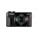 Canon PowerShot G7X Mark II 20.1MP 1'' CMOS 5472 x 3648Pixeles Negro 1066C002