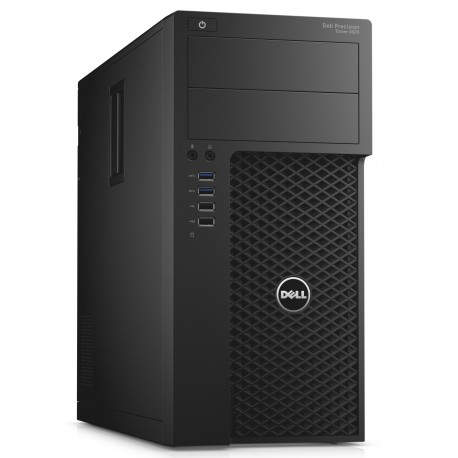 DELL Precision T3620 4.2GHz i7-7700K Mini Tower Negro KW5KR
