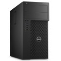 DELL Precision T3620 4.2GHz i7-7700K Mini Tower Negro KW5KR