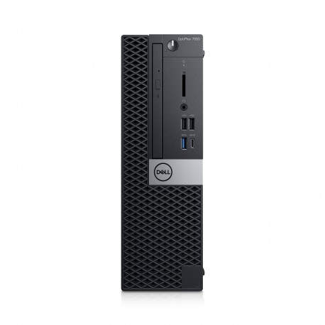 DELL OptiPlex 7060 3.2GHz i7-8700 SFF Negro JH38R