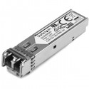 StarTech.com Transceptor de Fibra SFP 1Gb 1000Base-EX Compatible Cisco GLC-EX-SMD Mini GBIC Monomodo LC 40km DDM/DOM