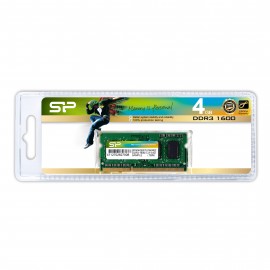 Silicon Power SP004GBSTU160N02 4GB DDR3 1600MHz