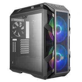 Cooler Master MasterCase H500M Midi-Tower Gris MCM-H500M-IHNN-S00