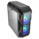 Cooler Master MasterCase H500M Midi-Tower Gris MCM-H500M-IHNN-S00