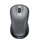 Logitech M310 USB Laser 1000DPI Ambidextro Gris 910-003986
