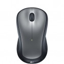 Logitech M310 USB Laser 1000DPI Ambidextro Gris 910-003986