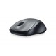 Logitech M310 USB Laser 1000DPI Ambidextro Gris 910-003986