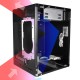 Lian Li PC-Q07B Minitorre Negro