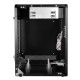 Lian Li PC-Q07B Minitorre Negro