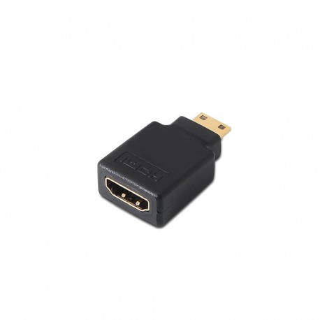 Nanocable 10.15.1205 HDMI Mini HDMI Negro