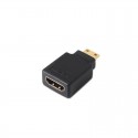 Nanocable 10.15.1205 HDMI Mini HDMI Negro