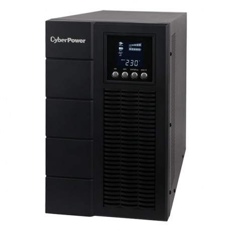 CyberPower OLS3000E 3000VA 5AC Mini tower Negro