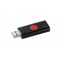 Kingston Technology DataTraveler 106 16GB 3.0 (3.1 Gen 1) Conector USB Tipo A Negro, Rojo DT106/16GB