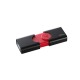 Kingston Technology DataTraveler 106 16GB 3.0 (3.1 Gen 1) Conector USB Tipo A Negro, Rojo DT106/16GB