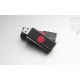 Kingston Technology DataTraveler 106 16GB 3.0 (3.1 Gen 1) Conector USB Tipo A Negro, Rojo DT106/16GB