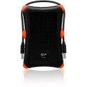 Disco Duro Silicon Power Armor A30 - 1 TB - 2.5 Externo - USB 3.0 - 5400 - 8 MB Búfer - Pórtatil - Negro