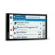 Garmin DriveSmart 61 LMT-S Fijo 6.95'' TFT Pantalla táctil 243g Negro 010-01681-2G
