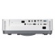 NEC P502HL-2 5000lúmenes ANSI DLP 1080p (1920x1080) Blanco 60004400