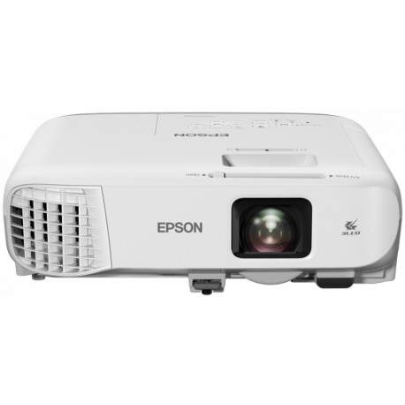 Epson EB-990U 3800lúmenes ANSI 3LCD WUXGA Blanco V11H867040