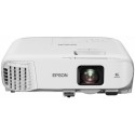 Epson EB-990U 3800lúmenes ANSI 3LCD WUXGA Blanco V11H867040