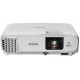 Epson EB-U05 3400lúmenes ANSI 3LCD WUXGA Blanco V11H841040