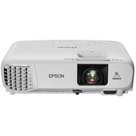Epson EB-U05 3400lúmenes ANSI 3LCD WUXGA Blanco V11H841040