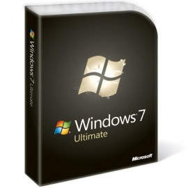 Microsoft GLC-01864 Windows Ultimate 7 64 bits