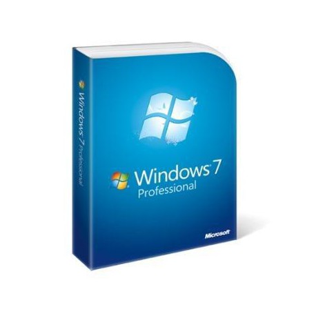 Microsoft Windows 7 Professional SP1 1 Licencia & Soporte Portugues