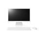 LG 22V270-L 1.10GHz N3450 21.5'' Blanco