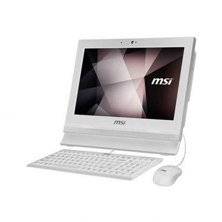 MSI Pro 16T 7M-002XEU 1.8GHz 3865U 15.6'' Blanco 9S6-A61612-020