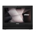 MSI Pro 16T 7M-023XEU 1.8GHz 3865U 15.6'' Pantalla táctil Negro 9S6-A61611-023