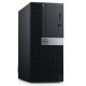 DELL OptiPlex 5060 3.2GHz i7-8700 Mini Tower Negro NF1DG