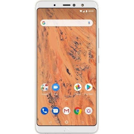 bq Aquaris X2 5.65'' SIM doble 4G 3GB 32GB 3100mAh Negro C000315