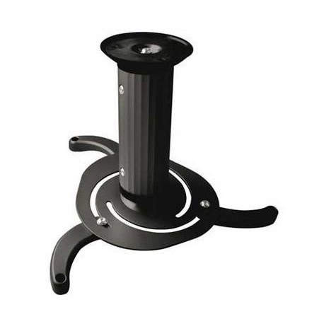 SOPORTE PROYECTOR TECHO PJ1010TN-B BLACK HASTA 10KG
