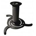 SOPORTE PROYECTOR TECHO PJ1010TN-B BLACK HASTA 10KG
