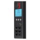 APC Switched Rack PDU 24salidas AC 0U Negro AP8653