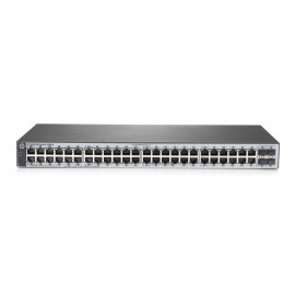 Hewlett Packard Enterprise 1820-48G Managed network switch L2 Gigabit Ethernet (10/100/1000) 1U Gris J9981A