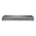 Hewlett Packard Enterprise 1820-48G Managed network switch L2 Gigabit Ethernet (10/100/1000) 1U Gris J9981A